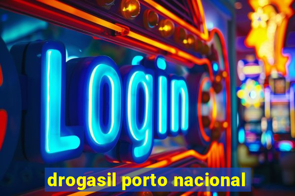 drogasil porto nacional